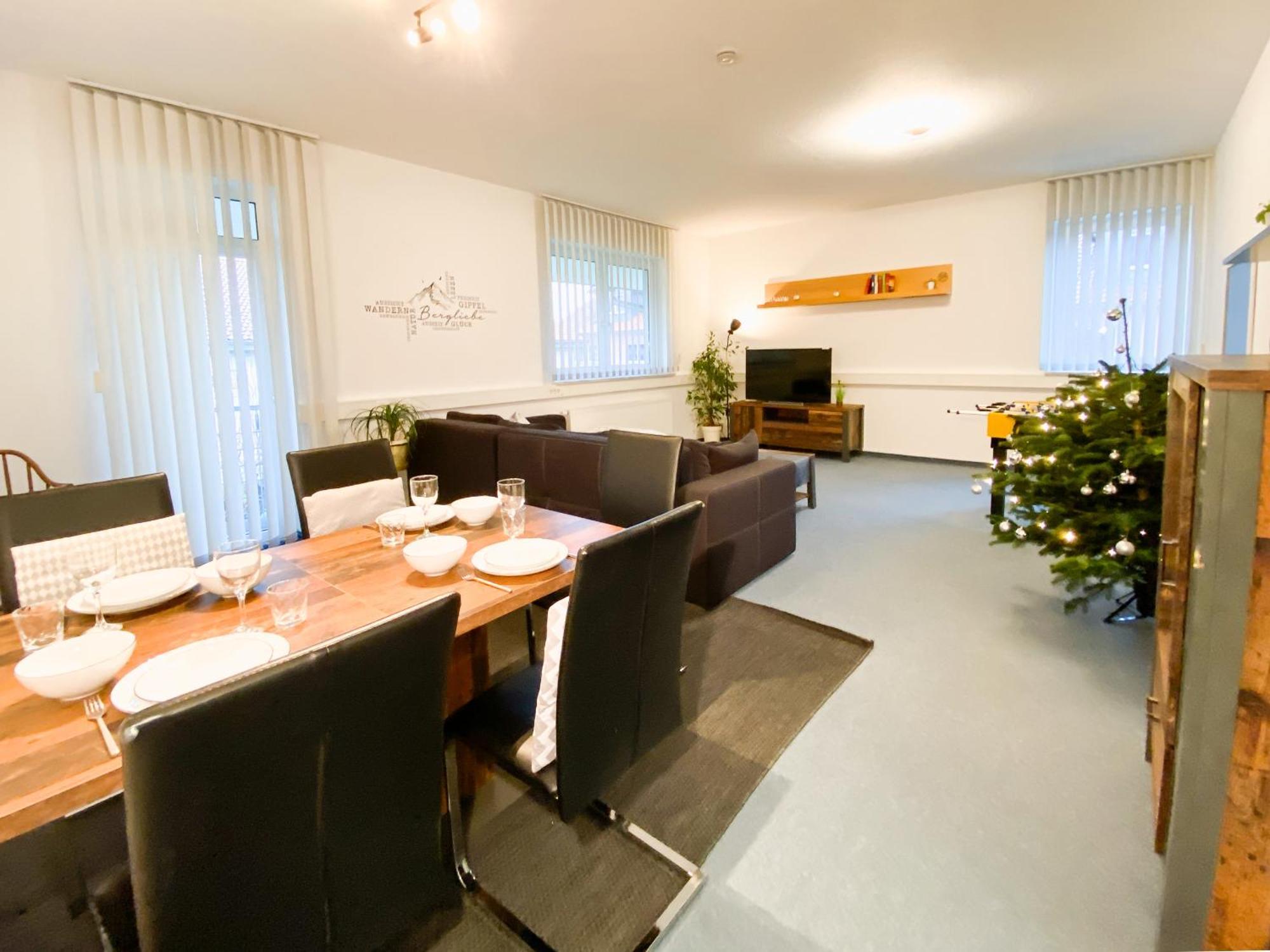Mountain Apartment The Art To Live Perfect For Vacationers Dietmannsried Eksteriør bilde