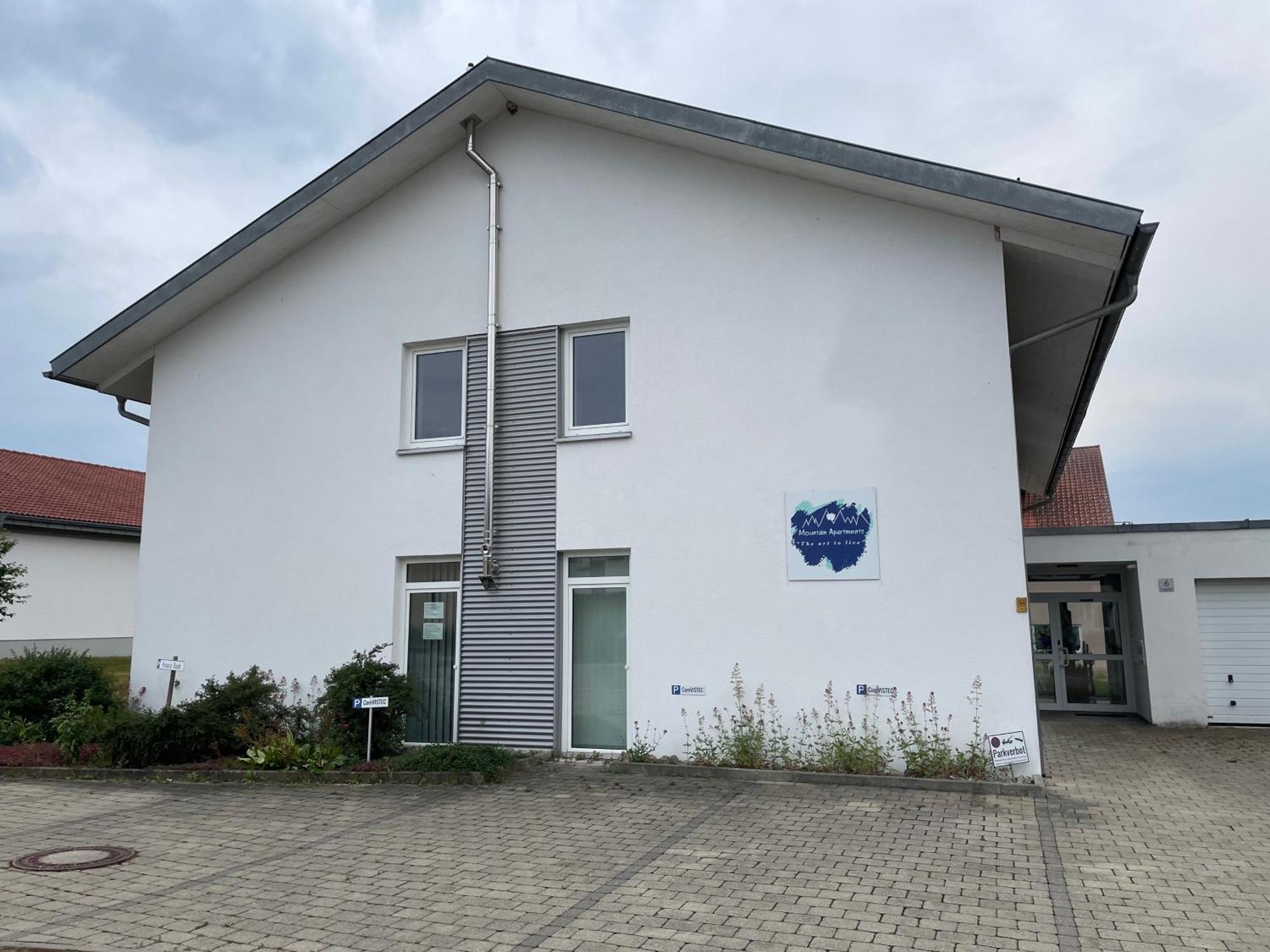 Mountain Apartment The Art To Live Perfect For Vacationers Dietmannsried Eksteriør bilde